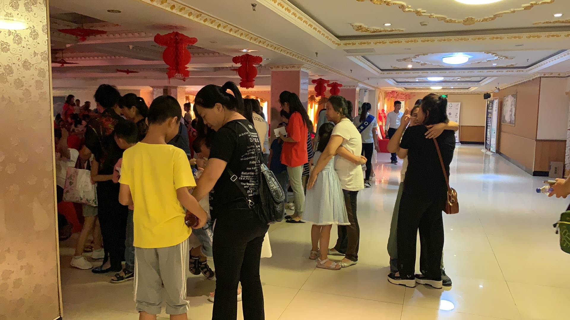 8月15日愛Q天賦測評(píng)弘揚(yáng)傳統(tǒng)文化 知恩 感恩 點(diǎn)亮習(xí)燈活動(dòng)