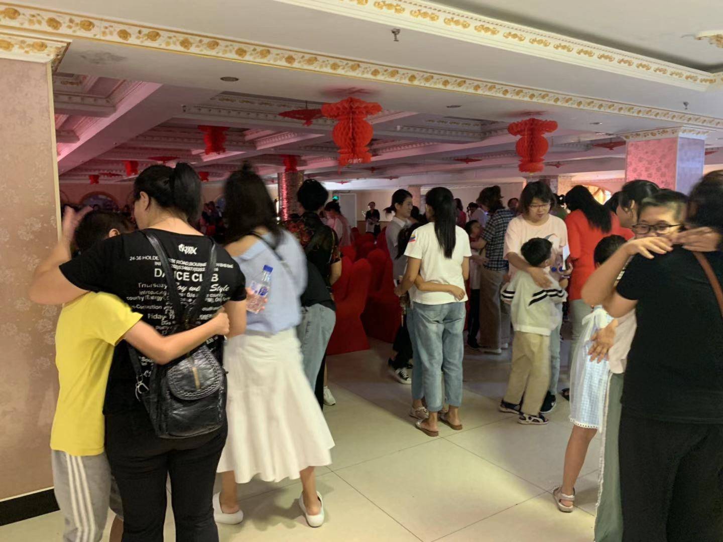 8月15日愛Q天賦測評(píng)弘揚(yáng)傳統(tǒng)文化 知恩 感恩 點(diǎn)亮習(xí)燈活動(dòng)